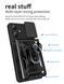 PC + TPU чохол Camshield armor для Infinix Hot 30 Play / синій 092035 фото 2