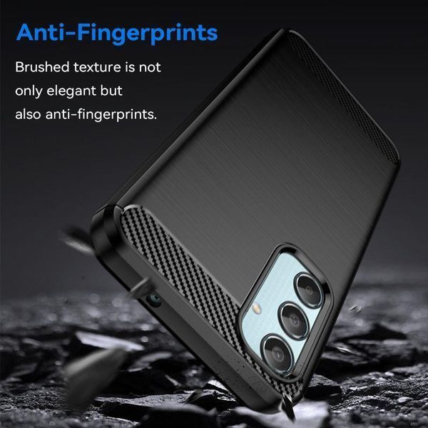 TPU чохол накладка Urban для Samsung Galaxy M35 (5G) / синій 097523 фото