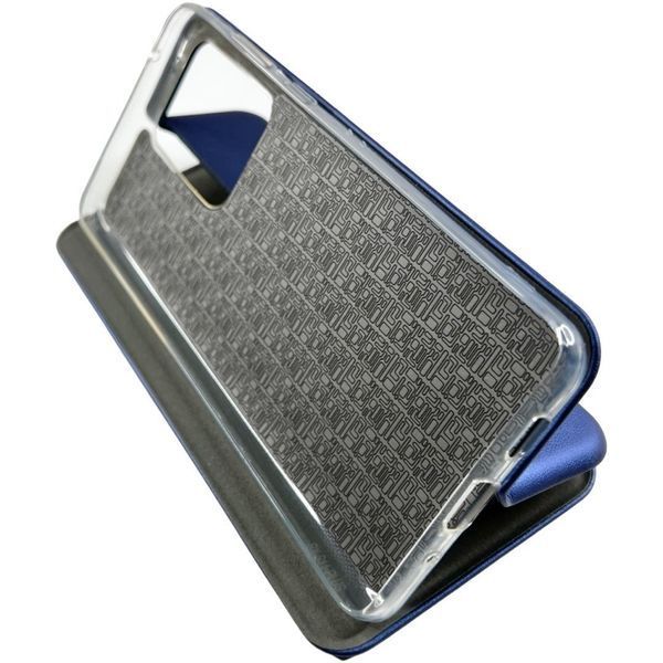 Чохол книжка Elegant book для Samsung Galaxy S20 Ultra / синій 091735 фото