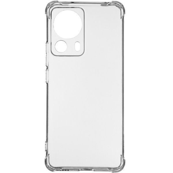 Чохол накладка WXD для Xiaomi 13 Lite / прозорий 096541 фото