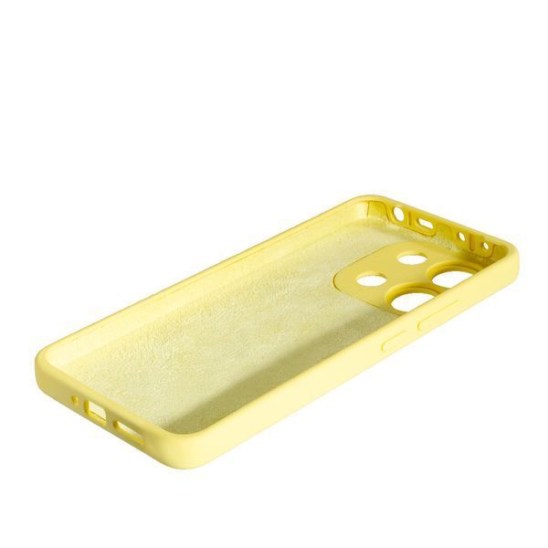 Чохол Case Softy накладка для Xiaomi Redmi Note 13 Pro (4G) Yellow 097275 фото