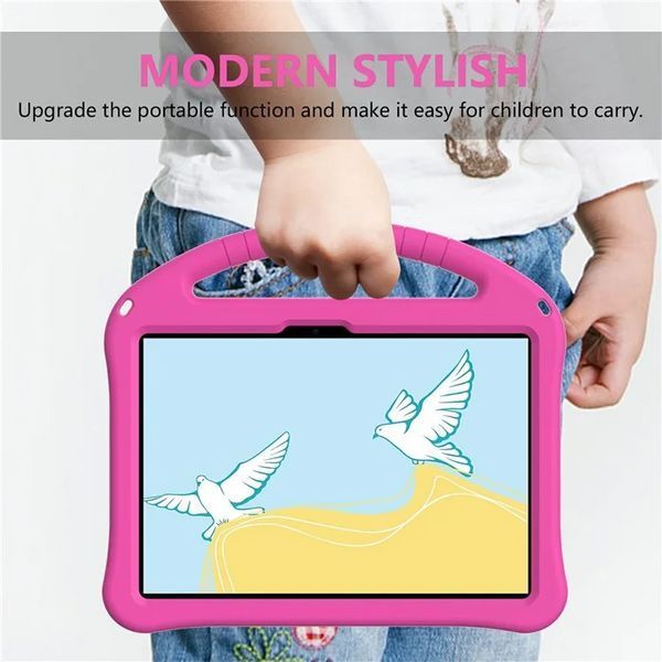 Чехол New Kids Case на Xiaomi Pad 7 (11.2") / розовый 099147 фото