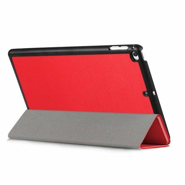 Чохол книжка Crazy Horse на планшет iPad mini 5 (7.9") 2019 / червоний 098889 фото
