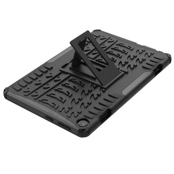 PC + TPU чохол Armor на Lenovo Tab M10 (3rd Gen) чорний 095565 фото