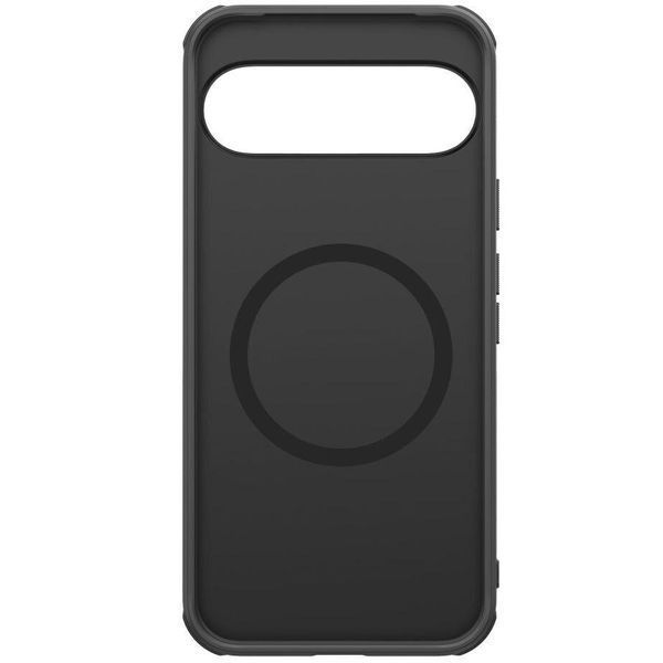 Чехол Nillkin Super Frosted Shield на Google Pixel 9 Pro XL / черный 097750 фото