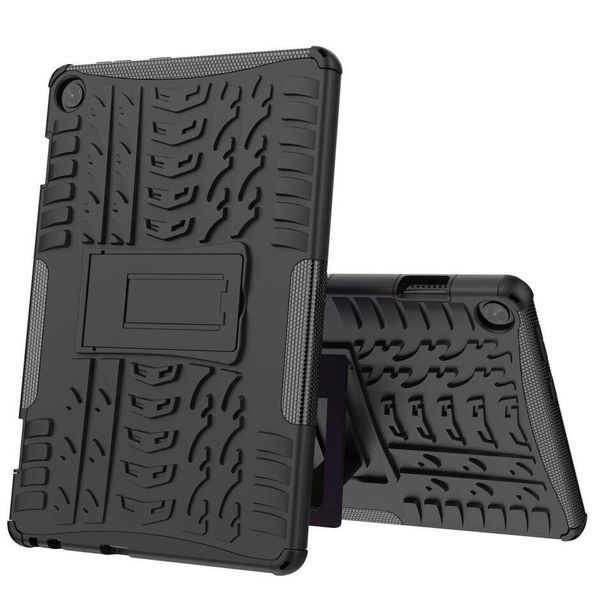 PC + TPU чохол Armor на Lenovo Tab M10 (3rd Gen) чорний 095565 фото