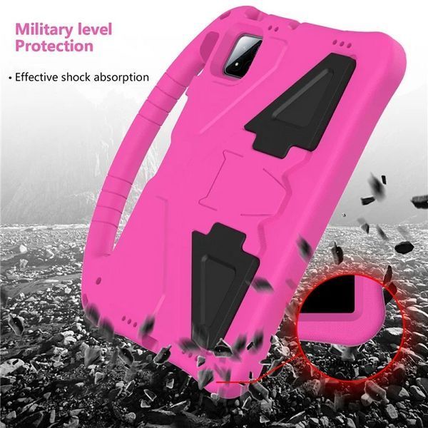Чехол New Kids Case на Xiaomi Pad 7 (11.2") / розовый 099147 фото