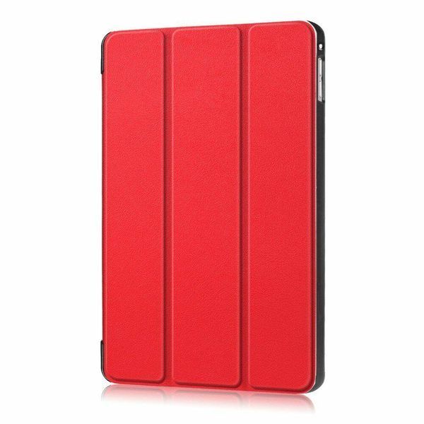 Чохол книжка Crazy Horse на планшет iPad mini 5 (7.9") 2019 / червоний 098889 фото