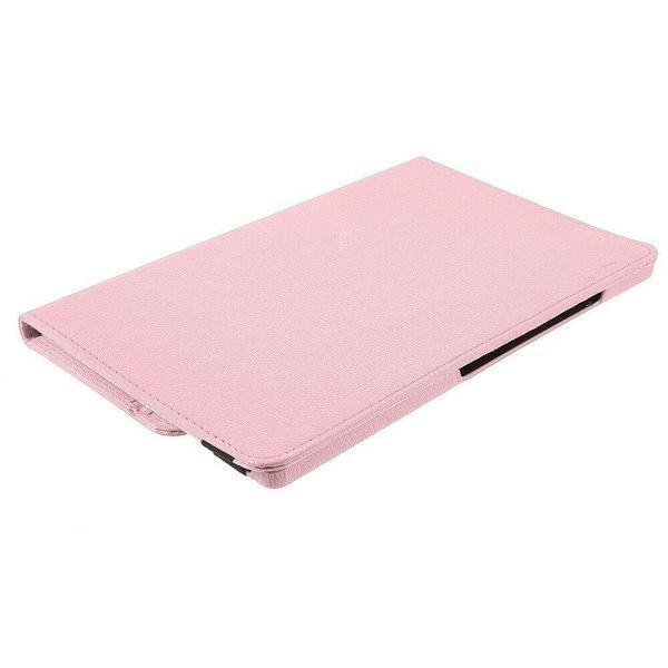 Чохол книжка 360 для Samsung Galaxy Tab A8 (X200 / X205) 10.5" / рожевий 093038 фото