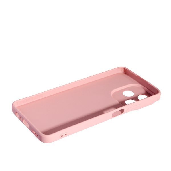 TPU чохол накладка Smitt для Realme C51 рожевий 094486 фото