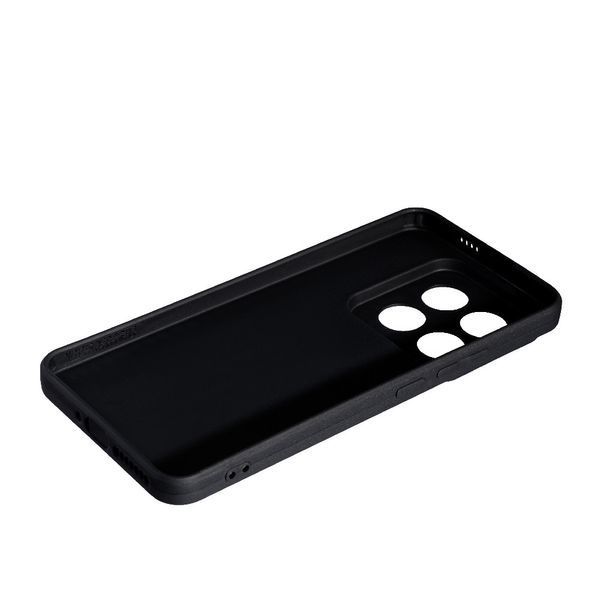 TPU чохол накладка Smitt для Xiaomi 14 Pro чорний 094479 фото