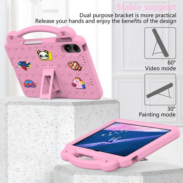 Чохол Junior Case Tablet на планшет POCO Pad (12.1") / бірюзовий 200927 фото