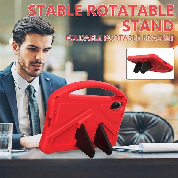 Чохол New Kids Case на Xiaomi Redmi Pad 2 (11") / червоний 100292 фото