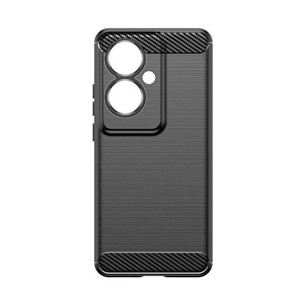 TPU чохол накладка Urban для Oppo Reno 11F / чорний 096798 фото