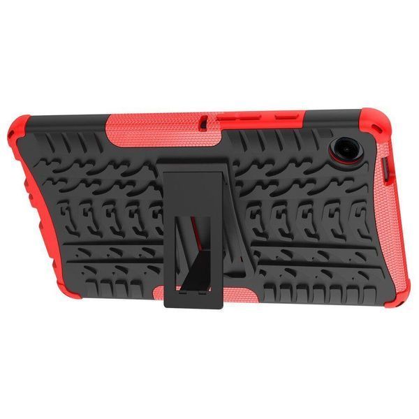 PC + TPU чохол Armor на Samsung Galaxy Tab A9 (8.7") червоний 095590 фото