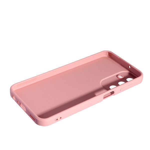 TPU чохол накладка Smitt для Samsung Galaxy M34 5G рожевий 094488 фото