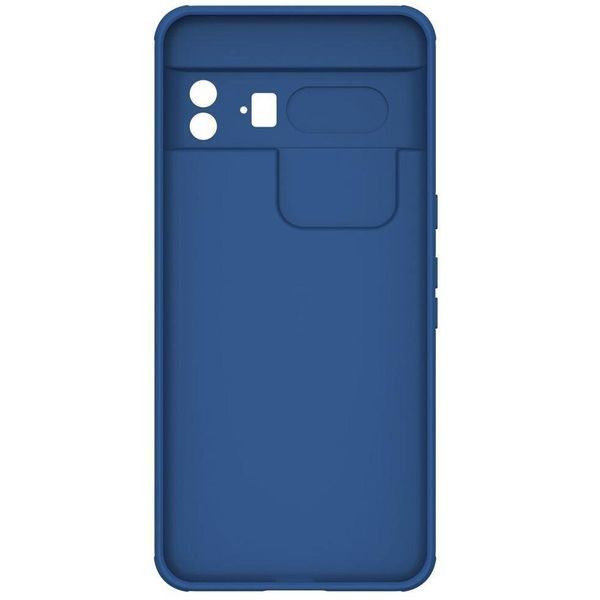 Протиударний CamShield Pro Case Nillkin для Google Pixel 8 Pro / синій 097398 фото