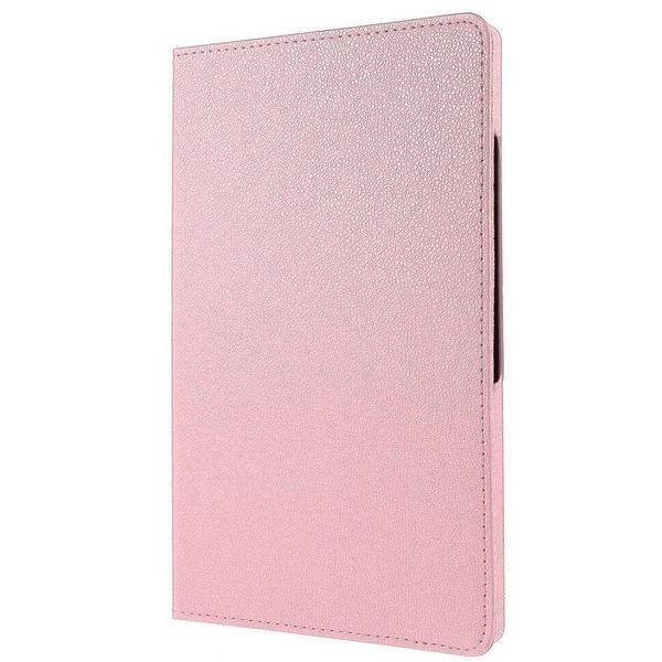 Чохол книжка 360 для Samsung Galaxy Tab A8 (X200 / X205) 10.5" / рожевий 093038 фото