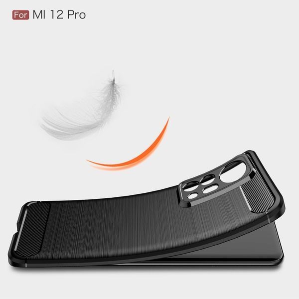 TPU чохол накладка Urban для Xiaomi 12 Pro / синій 088365 фото