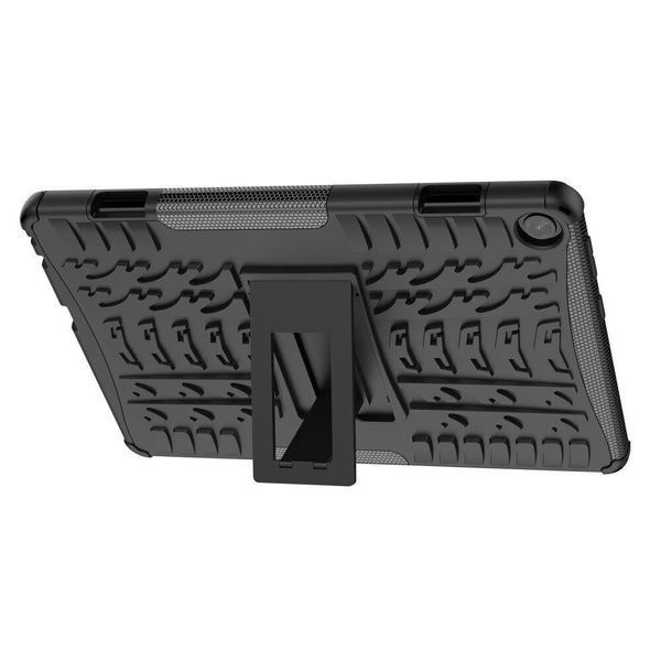 PC + TPU чохол Armor на Lenovo Tab M10 (3rd Gen) чорний 095565 фото