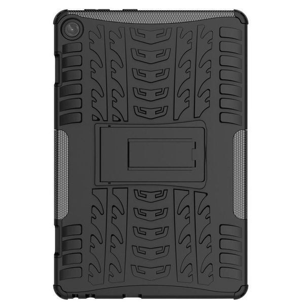 PC + TPU чохол Armor на Lenovo Tab M10 (3rd Gen) чорний 095565 фото
