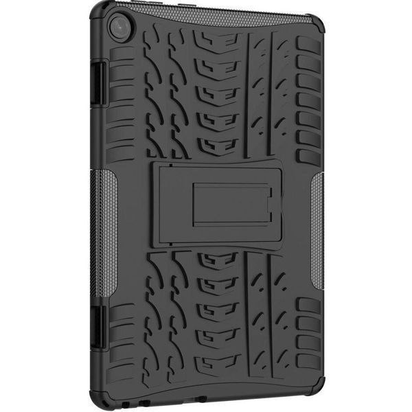 PC + TPU чохол Armor на Lenovo Tab M10 (3rd Gen) чорний 095565 фото