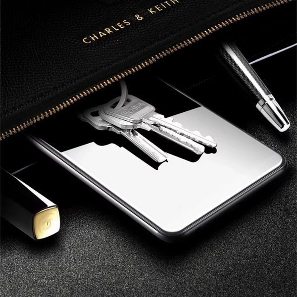 Защитное стекло для OPPO A40 4G / черное 098591 фото