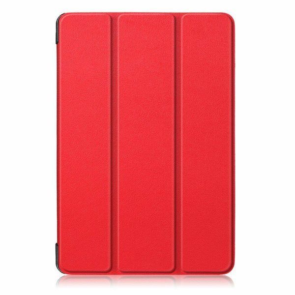 Чохол книжка Crazy Horse на планшет iPad mini 5 (7.9") 2019 / червоний 098889 фото