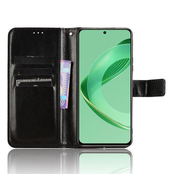 Чохол книжка Book case для Poco X7 Pro / коричневий 099465 фото