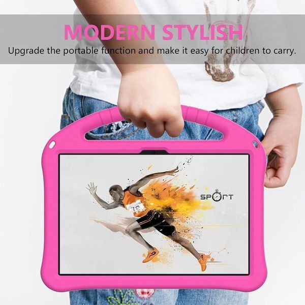 Чохол New Kids Case на Xiaomi Redmi Pad (10.61") / рожевий 098546 фото