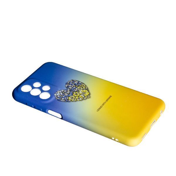 Чехол Case UA для Samsung Galaxy A23 Heart 090473 фото