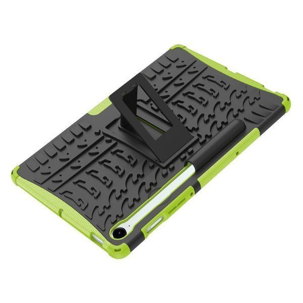 PC + TPU чохол Armor на Samsung Galaxy Tab S10 Lite (10.9) / зелений 100427 фото