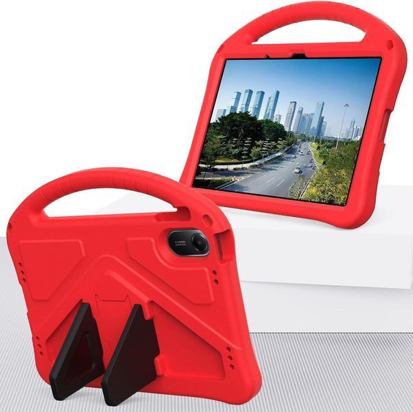 Чохол New Kids Case на Xiaomi Redmi Pad 2 (11") / червоний 100292 фото