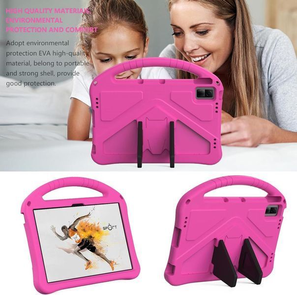 Чохол New Kids Case на Xiaomi Redmi Pad (10.61") / рожевий 098546 фото