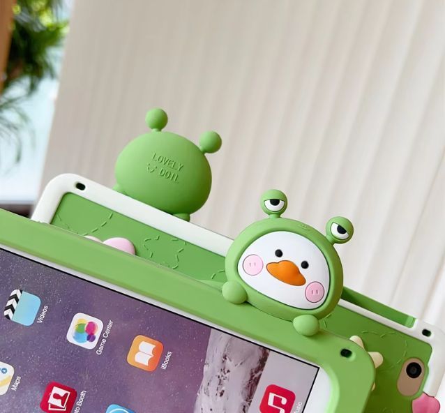 Чохол Happy Case на планшет Xiaomi Redmi Pad SE (11") / Cartoon 098450 фото