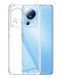 Чохол накладка WXD для Xiaomi 13 Lite / прозорий 096541 фото 3
