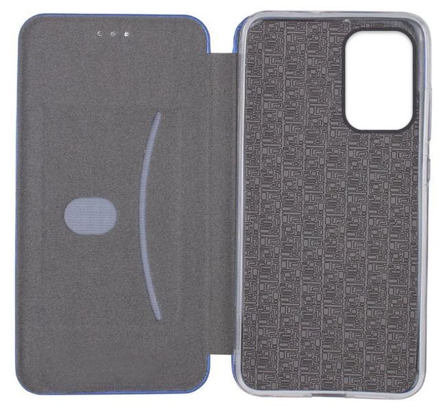 Чехол книжка Elegant book для Motorola G06 Power / синий 204380 фото