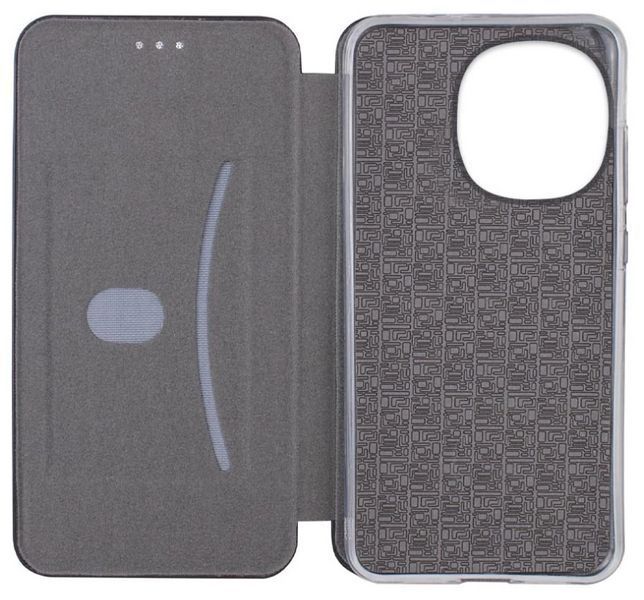 Чехол книжка Elegant book для Tecno&nbsp;Spark Go 1 (KL4) / черный 202445 фото