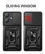PC + TPU чохол Camshield armor для Infinix Hot 30 Play / синій 092035 фото 3