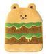 Чехол-сумка Fluffy bag на планшет Apple iPad 11" (A16) 2025 / Burger yellow 202958 фото 1