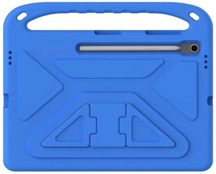 Чохол Kids Case Tablet на Samsung Galaxy Tab S10 FE Plus (13.1") / блакитний 099584 фото