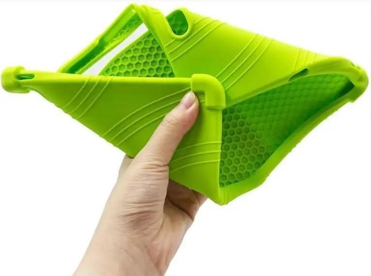 Чехол противоударный Friendly на Samsung Tab S7 \ Tab S8 оранжевый 095086 фото