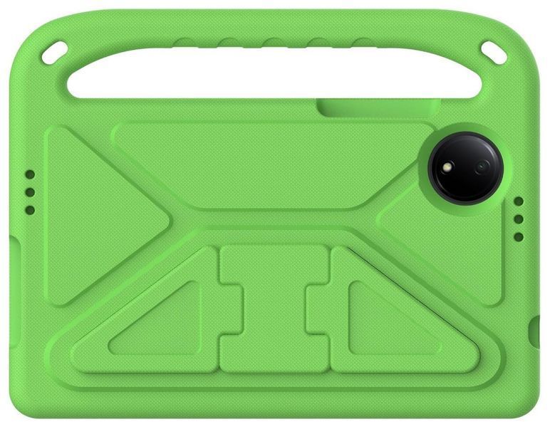 Чохол Kids Case на Xiaomi Redmi Pad SE (8.7") 2024 / зелений 201389 фото