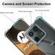 Чохол накладка WXD для Motorola Edge 50 Ultra / прозорий 097416 фото 5