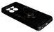 PC + TPU чехол New Transformer для Poco F6 Pro / черный 200305 фото 2
