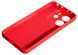 TPU чехол SMITT Premium Case для Xiaomi Redmi Note 14 (4G) / red 203248 фото 2