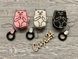 Чехол 3д Cats Finger на Airpods (3 цвета) 017495 фото 1