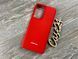 Чехол Soft touch для Samsung Galaxy S21 Ultra (8 цветов) 082693 фото 9
