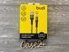 USB кабель Budi на Type-C (2.4 А) 2m 81849 фото 1