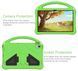 Чехол New Kids Case на Lenovo Tab M10 Plus (3gen) 10.6" / (зеленый) 200127 фото 5
